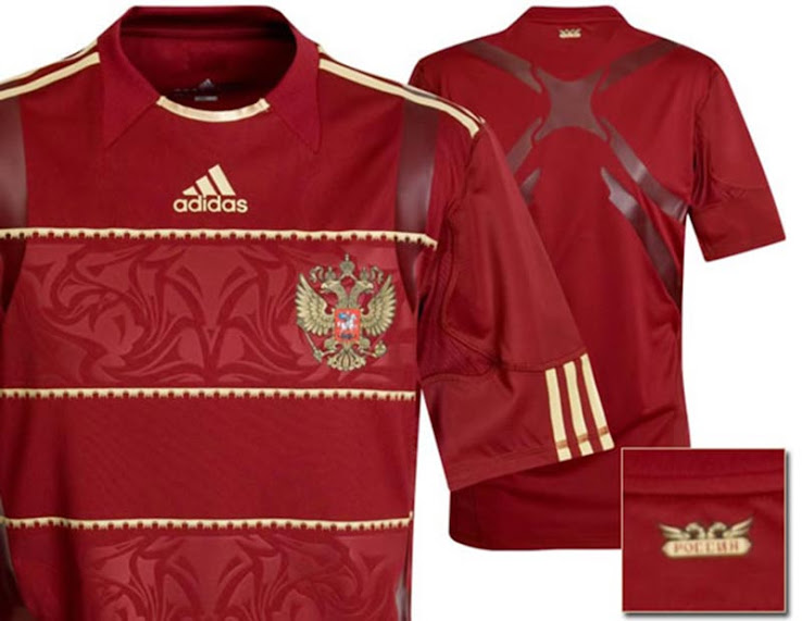 Luckily History? Adidas TechFit PowerWeb 2010 Football Kit ... Luckily History? Adidas TechFit PowerWeb 2010 Football Kit ...